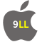 Aplicativo 9LL para iOS