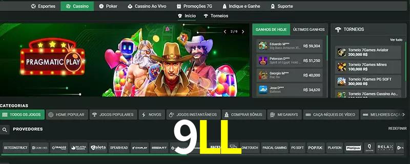cassino 9LL