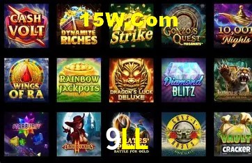 Sessão de jogo em andamento no aplicativo 9LL para Android